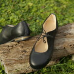 chaussures ipomée noir 180 €