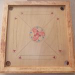 carrom triskel