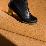 Soupçon, la chaussure philosophe