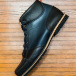 Soupçon, la chaussure philosophe