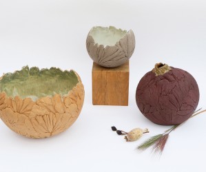 CHAUMUZEAU Marie-Hélène – L’ATELIER EN PENTE