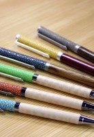 LE STYLO ET LE BOIS